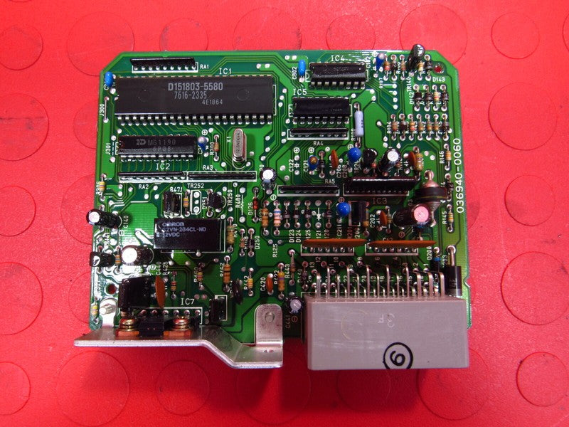93-96 Toyota Land Cruiser LX450 FJ80 Cruise Control Module 88240-60060