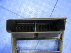 98-04 Toyota Tacoma Center Dash Climate Control Radio Bezel Trim Black