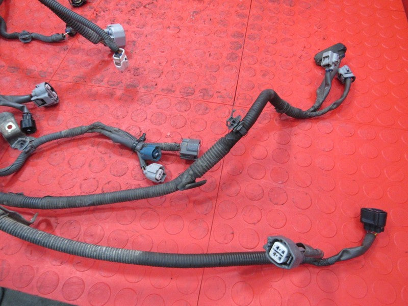 02-04 Toyota Sequoia 4.7L 2UZ-FE Engine Wire Wiring Harness 82121-3434