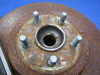05-14 Chrysler 300 / 07-14 Charger AWD Left Front Caliper Knuckle Hub 