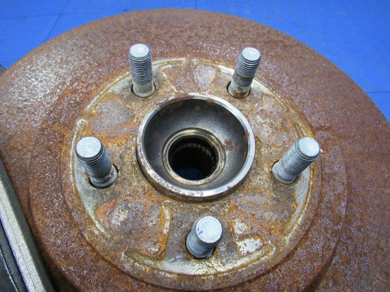 05-14 Chrysler 300 / 07-14 Charger AWD Left Front Caliper Knuckle Hub 