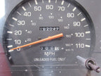 93-94 Toyota T100 2WD 3.0L V6 M/T Instrument Gauge Cluster Speedometer