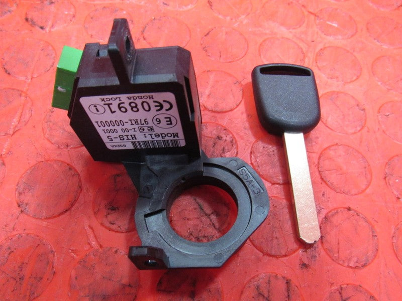 04-05 Civic LX AT ECU PCM Programmed Engine Computer Key Set 37820-PLM