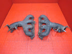 97-99 Chevrolet Corvette C5 LS1 Exhaust Manifold Set w/ EGR Manifolds 