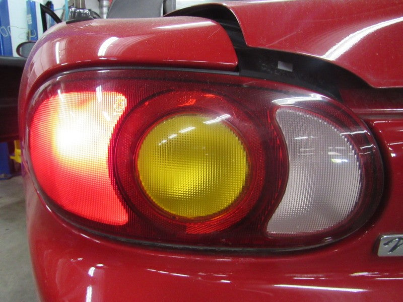 99-00 Mazda Miata MX-5 NB1 Left LH Driver Side Taillight Tail Light La