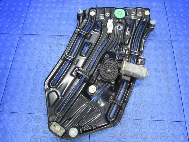 00-06 BMW 325CI 330CI M3 Convertible Left Rear Quarter Glass Window Tr