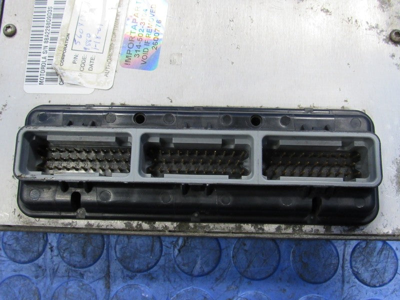 PLUG & PLAY 99 Jeep Grand Cherokee 4.0L Engine Computer ECU 56041423 P