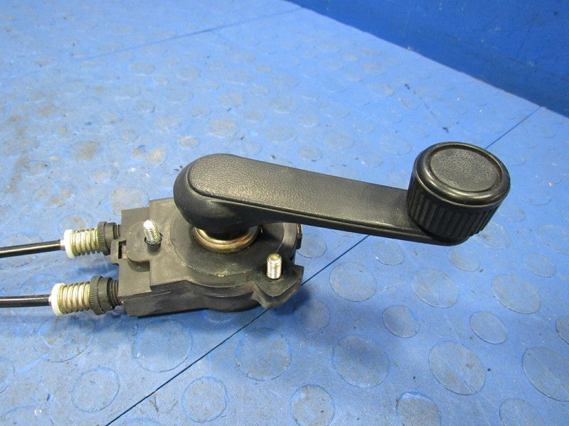 90-97 Mazda Miata MX5 Manual Window Regulator Crank Right RH Passenger