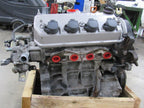01-03 Honda Civic DX LX 1.7L D17A1 Non-VTEC Engine Motor w/Out EGR 61K
