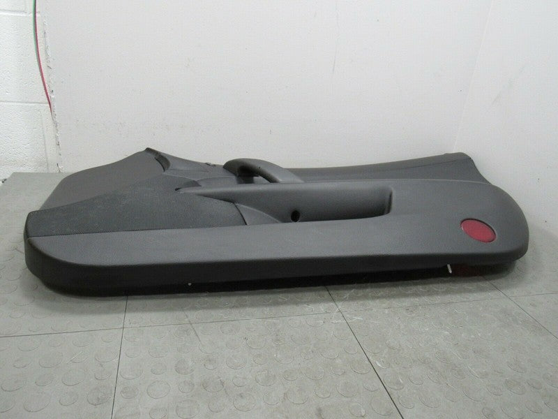 05-08 Chevrolet Corvette C6 Front Right Passenger Interior Door Panel 