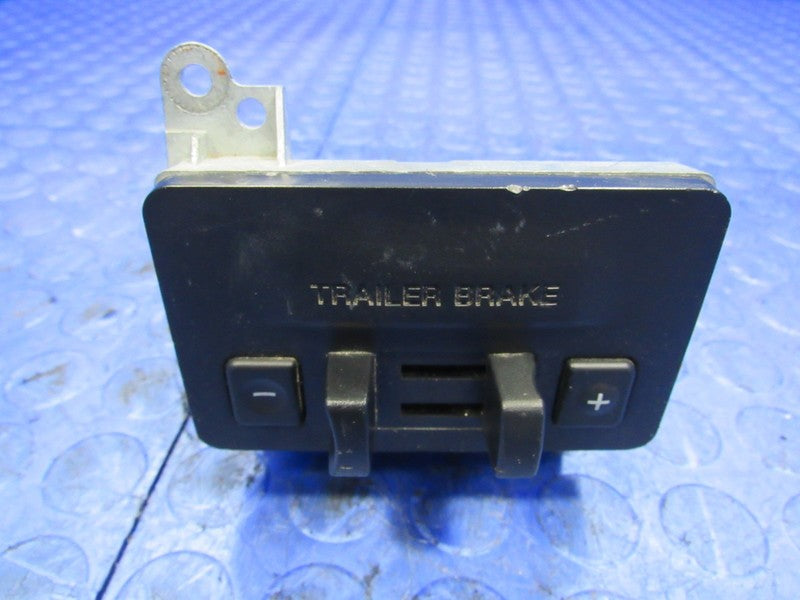11-14 Ford F150 F-150 Dash Towing Trailer Brake Controller Control Swi