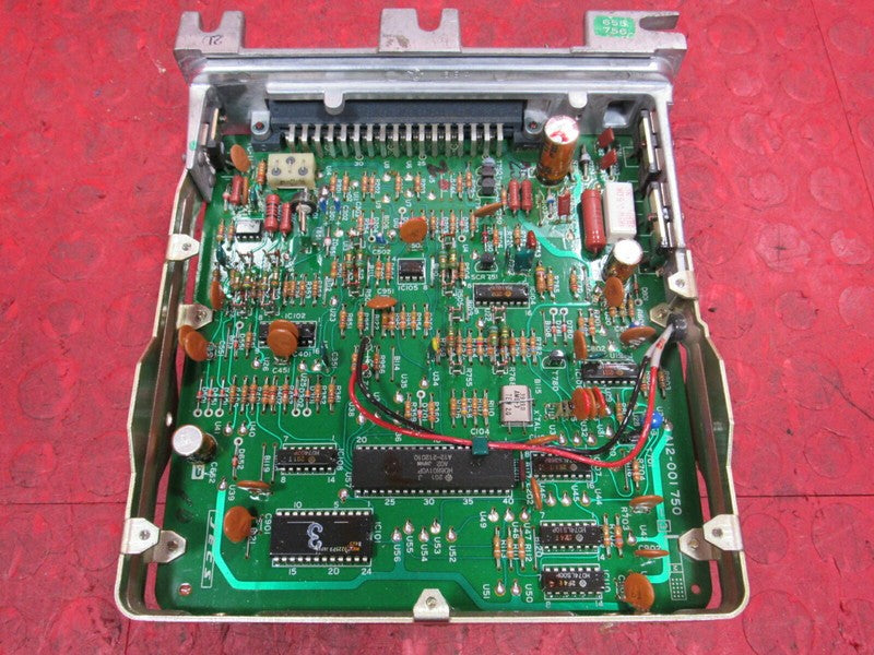 83 Nissan Datsun Maxima G910 ECU ECM PCM Engine Computer A11-655 756 5