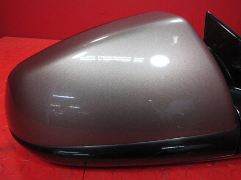 10-14 Cadillac SRX Right Passenger RH Door Mirror Assembly Magna Steel