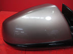10-14 Cadillac SRX Right Passenger RH Door Mirror Assembly Magna Steel