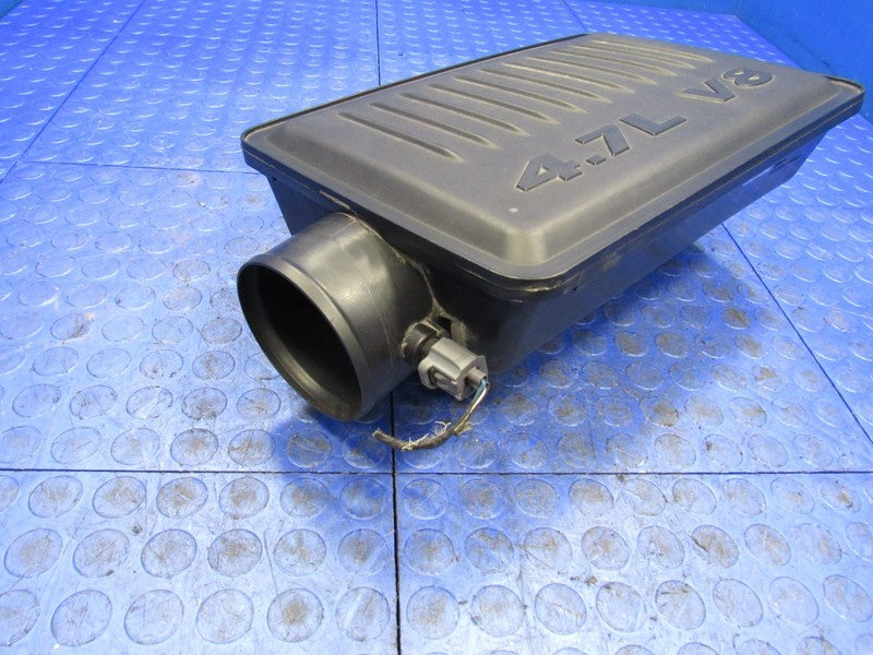 05-07 Jeep Grand Cherokee Commander Air Box Intake Resonator 4.7L V8 7