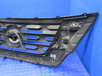 17-20 Nissan Pathfinder Front Upper Bumper Radiator Grille W/ Camera O