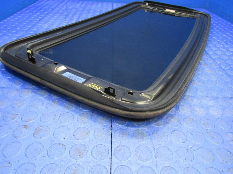 12-15 Honda Civic Coupe 2DR Sunroof Moonroof Sun Moon Roof Glass Panel