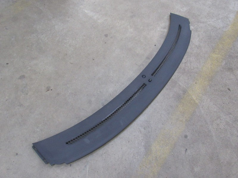 02-05 Thunderbird Upper Dash Trim Panel Pad Defrost Vents XW43-54046B6