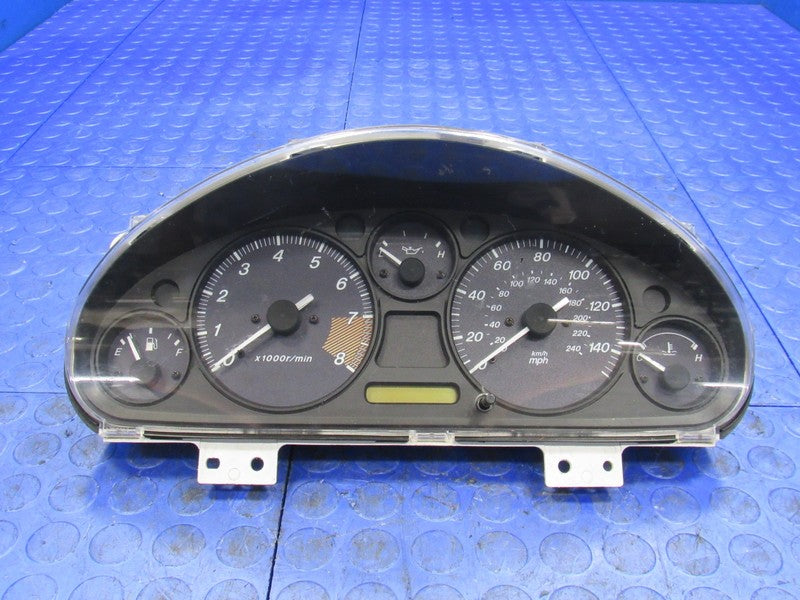 99-00 Mazda Miata MX5 MX-5 Instrument Gauge Cluster Gauges Speedometer