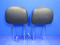 11-20 Caravan Town & Country Leather Front Right Left Seat Headrest He