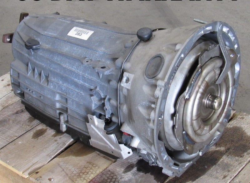 15-16 S550 W222 LWB 7-Speed Automatic Transmission 722.909 106k VIN "G
