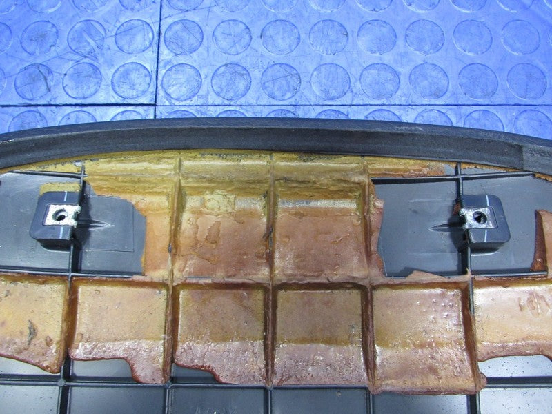 90-93 Nissan 300zx Z32 Gauge Cluster Surround Bezel Trim Hood 68211-30