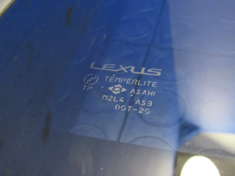 03-09 Lexus GX470 Sunroof Moonroof Sun Moon Roof Glass Panel OEM 2414