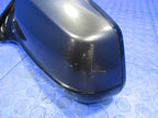 10-13 BMW 5 Series F07 Left Driver Side Power Door Blind Spot Mirror G