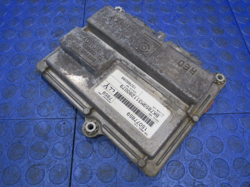 01-05 Sierra Silverado Duramax Allison TCU TCM Transmission Module 157