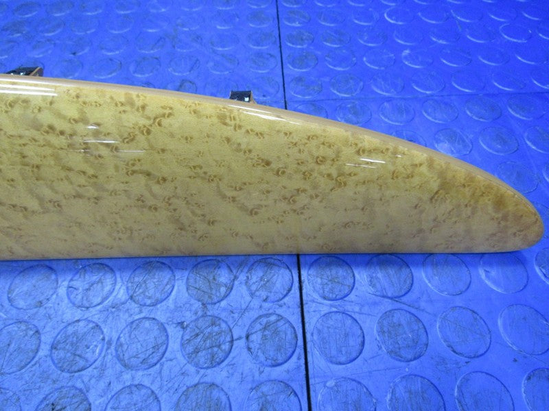 02-05 Lexus SC430 Center Right RH Interior Dash Bezel Trim Wood Grain 
