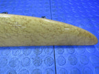 02-05 Lexus SC430 Center Right RH Interior Dash Bezel Trim Wood Grain 