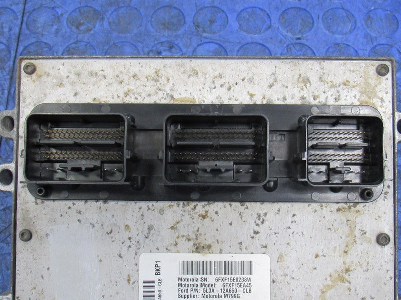 05 Ford F150 5.4L 4x4 ECU ECM PCM Engine Computer BKP1 5L3A-12A650-CLB