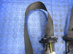 95-98 Nissan 240sx S14 Front Seatbelts Retractors Seat Belt Set Black 