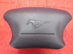 99-02 Ford Mustang GT V6 LH RH SRS Airbags Air Bag Bags Set W/ Module 