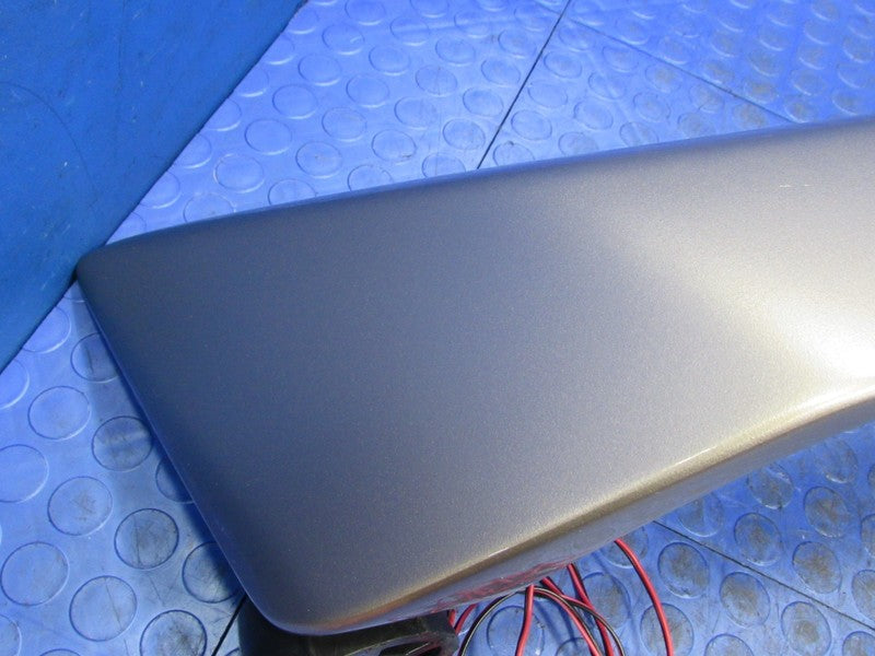 01-05 Honda Civic Coupe Spoiler Wing CHMSL Third Brake Light Lamp Silv