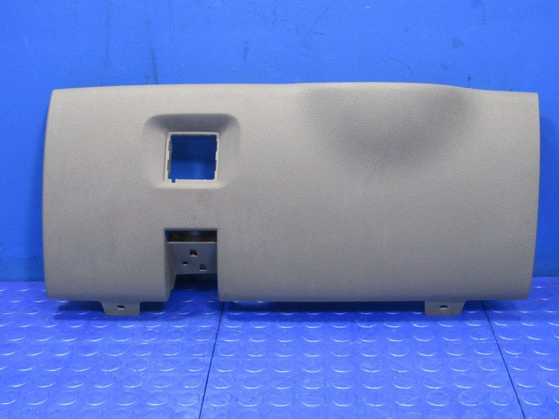 07-09 Silverado Sierra Driver Interior Dash Knee Panel w/Trailer Brake