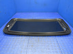 08-12 Honda Accord EX Sedan Sunroof Moonroof Sun Moon Roof Glass Panel