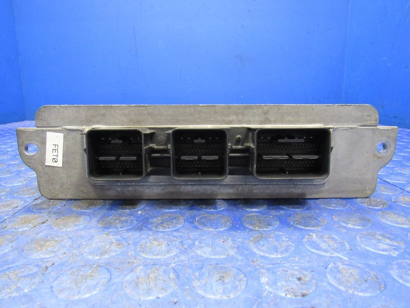 06-07 Explorer Mountaineer V6 ECU ECM PCM Engine Computer 6L2A-12A650-