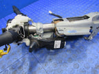 08-15 Mitsubishi Ralliart Evolution SST Steering Column Ignition Assem