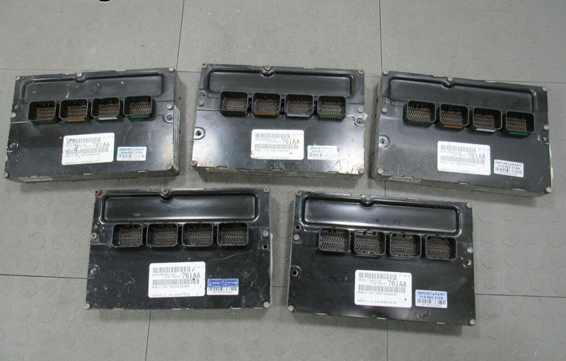 PROGRAMMED PLUG & PLAY 09 PT Cruiser 2.4L AT ECM PCM Computer 68033913