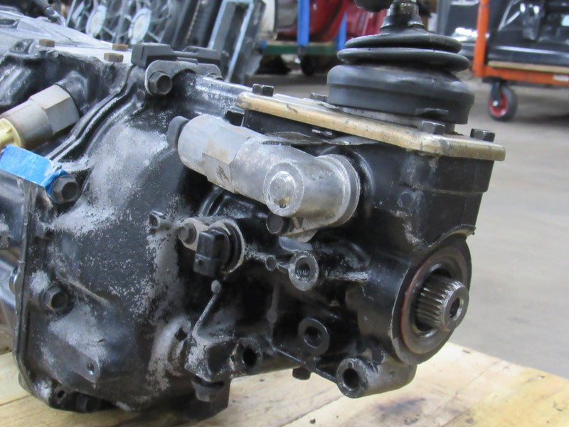 98-02 Camaro Firebird 5.7L Tremec T56 6-speed Manual Transmission RPM 
