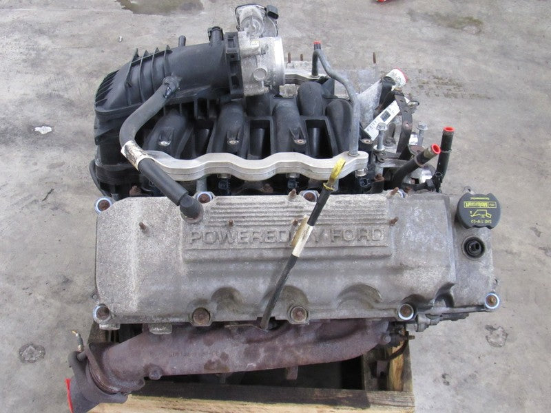 11-14 Ford F-150 / 10-14 F150 Raptor 6.2L V8 Engine Assembly 127k "VIN