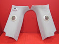 05-06 Escalade Platinum Rear D Pillar Molding Panel Cloth Covered 6093