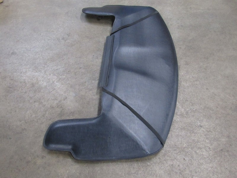 94-98 Mustang Convertible Top Boot Tonneau Cover Dark Slate Gray Black