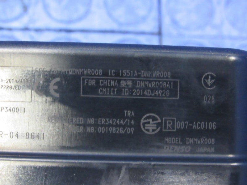 16-23 Toyota Lexus Cruise Control Distance Radar Sensor 88210-07010 OE