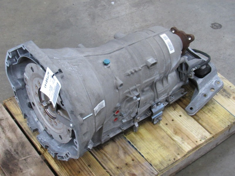 08-10 BMW 550i 650i 4.8L RWD Automatic Transmission 6 Speed Auto Trans