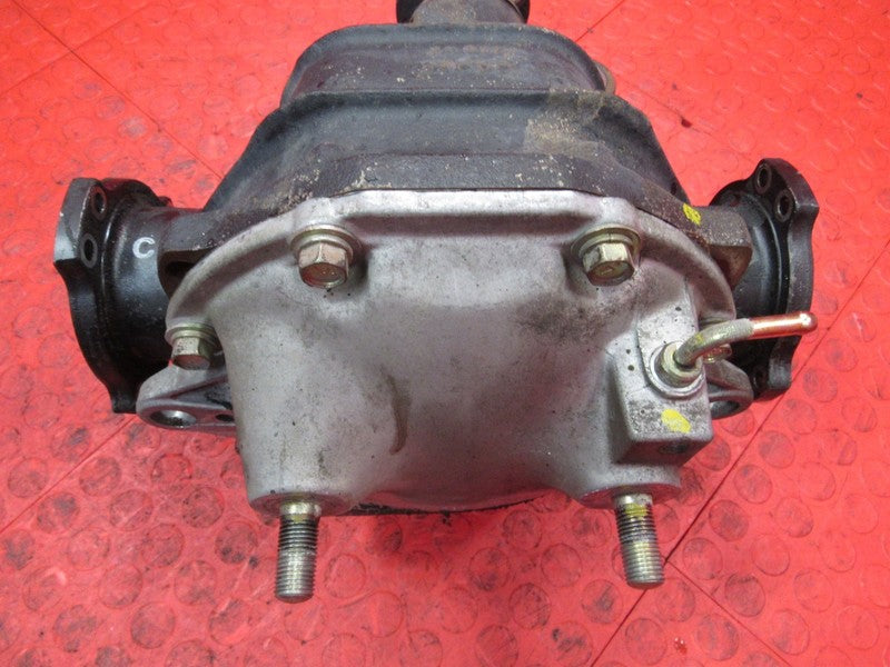 95-98 Nissan 240SX S14 Rear Open Differential Carrier 4.08 Non ABS 323