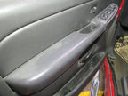 06-07 Silverado Sierra Left LH Driver Side Front Door Trim Panel W/O S