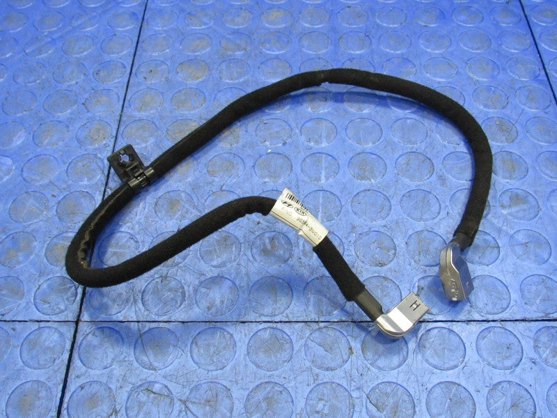 09-14 Hyundai Genesis Sedan Front AV Monitor Wire Wiring Harness Cable