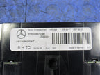 10-18 Mercedes Sprinter AC HVAC Climate Heater Temperature Control Pan